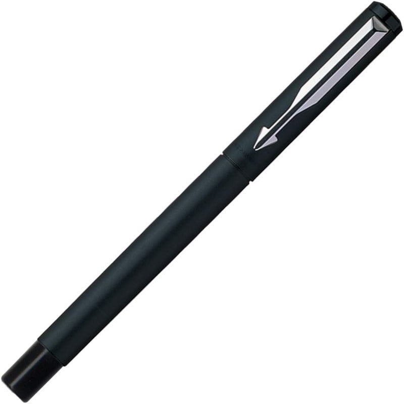 PARKER قلم باركر فيكتور أسود غير لامع مع حبر أزرق - Image 5